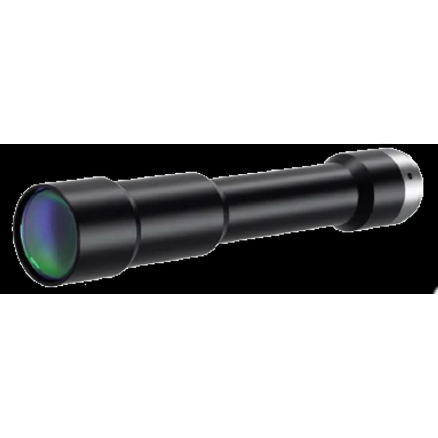 4X, WD 108 mm, 1.1", C-Mount, Telecentric Lens