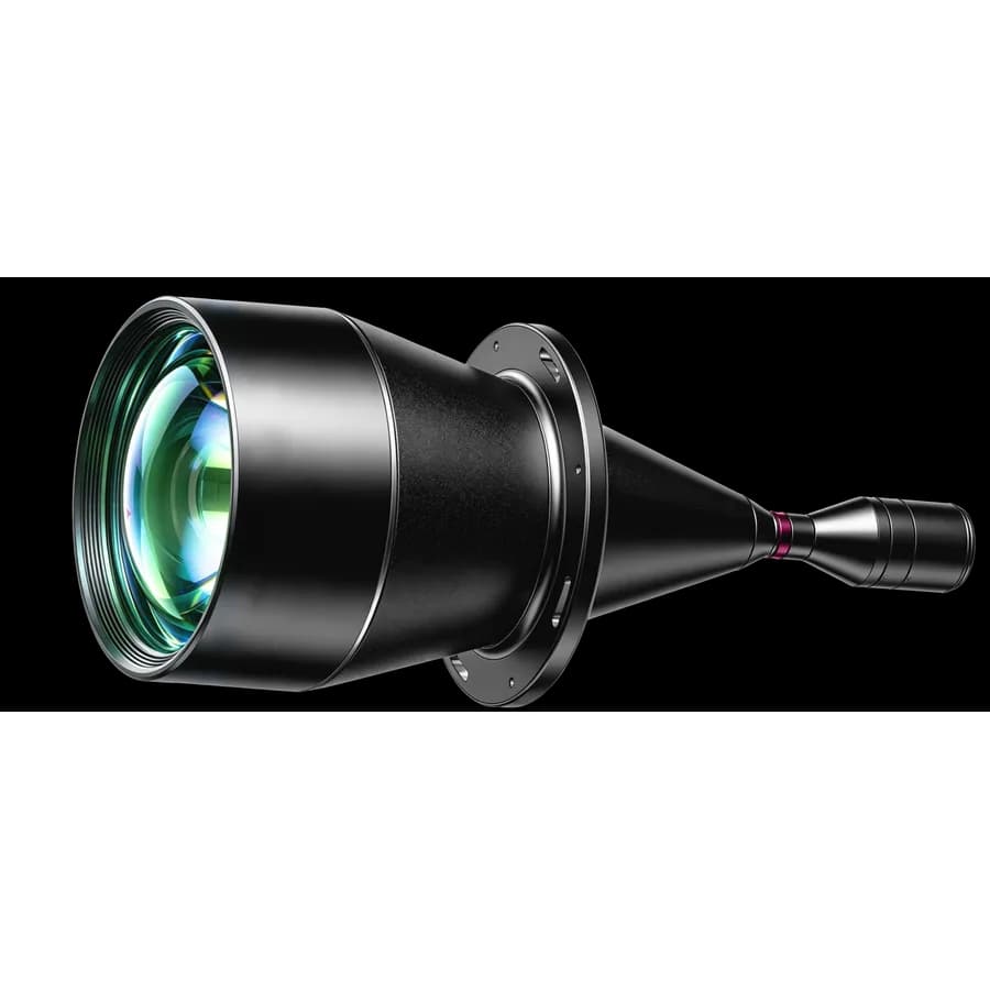 0.163X, WD 410mm, Ø39 mm, M58-Mount, Bi-Telecentric Lens