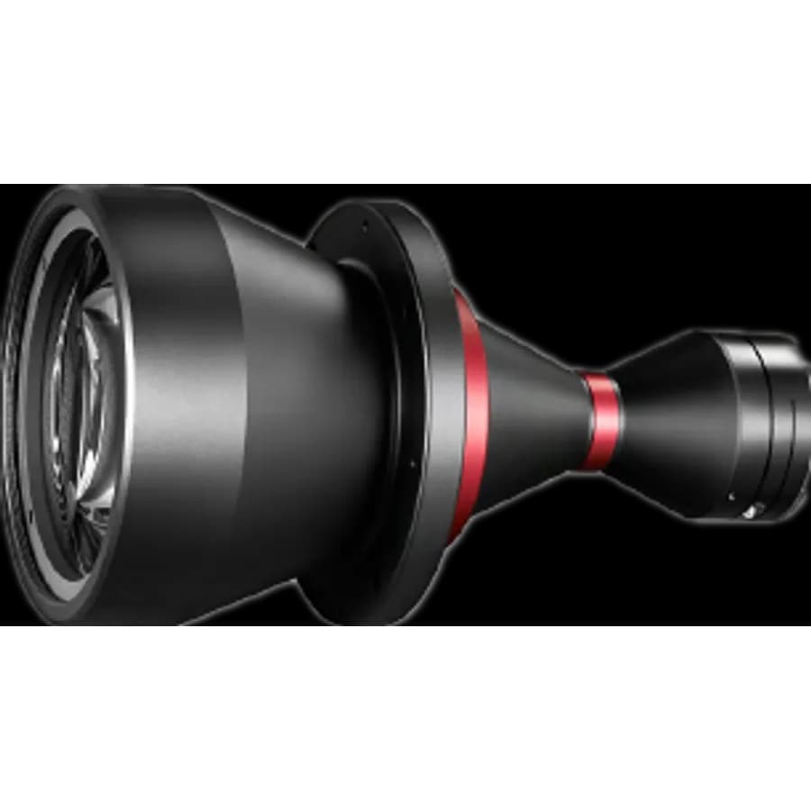 0.39X, WD 238mm, Ø39 mm, F-Mount, Bi-Telecentric Lens