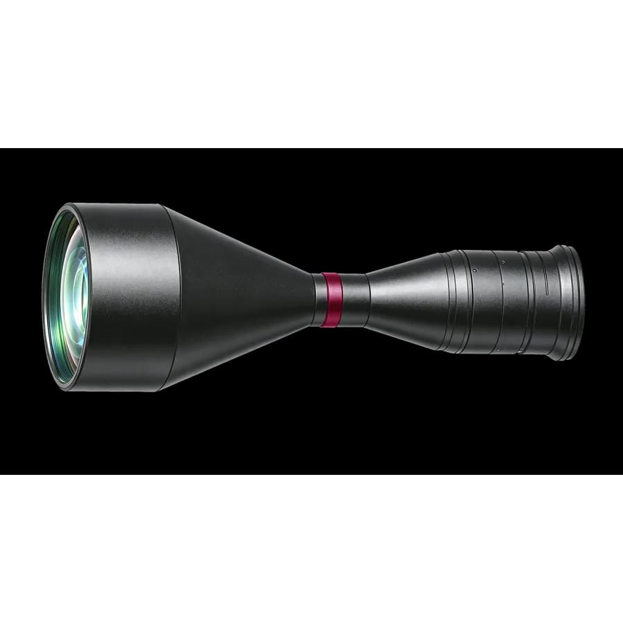 0.489X, WD 208mm, Ø44 mm, M72-Mount, Bi-Telecentric Lens