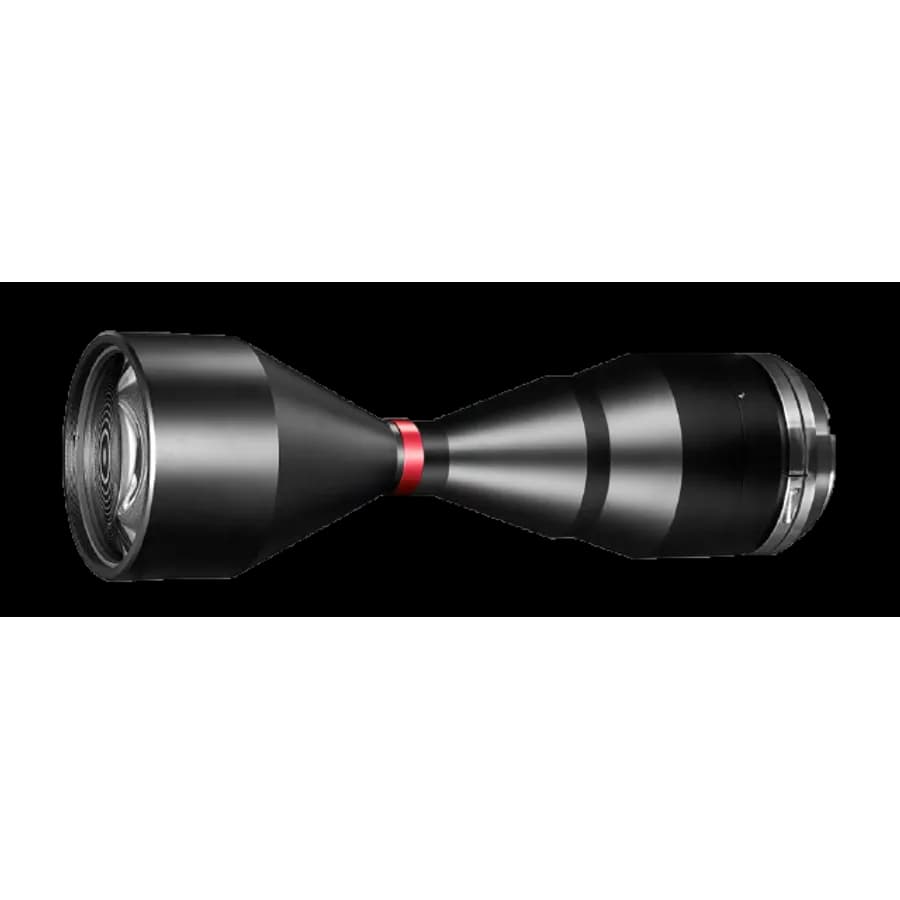 0.738X, WD 228mm, Ø59 mm, M58-Mount, Bi-Telecentric Lens