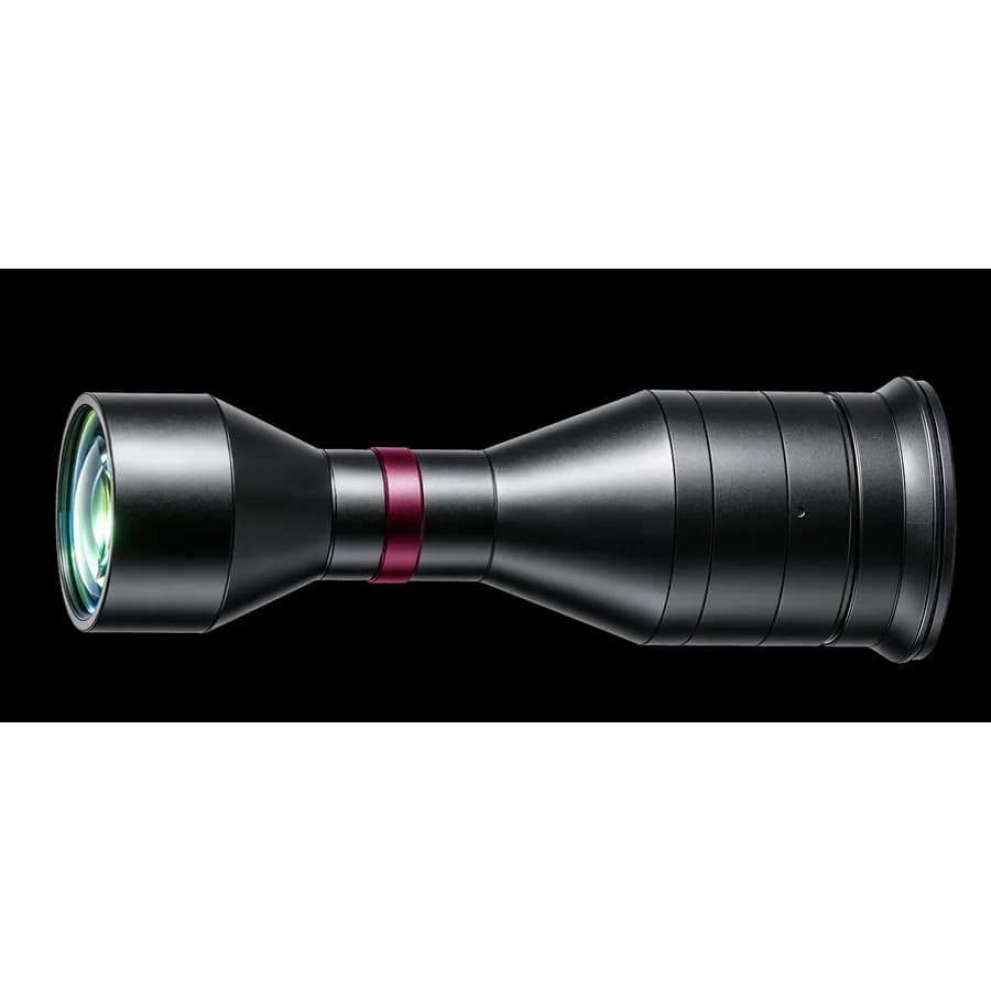 0.929X, WD 118mm, Ø39 mm, M72-Mount, Bi-Telecentric Lens