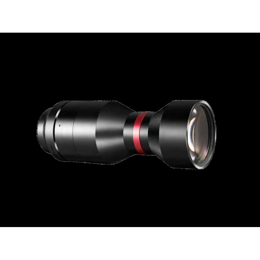 1X, WD 102mm, Ø62 mm, M72-Mount, Bi-Telecentric Lens