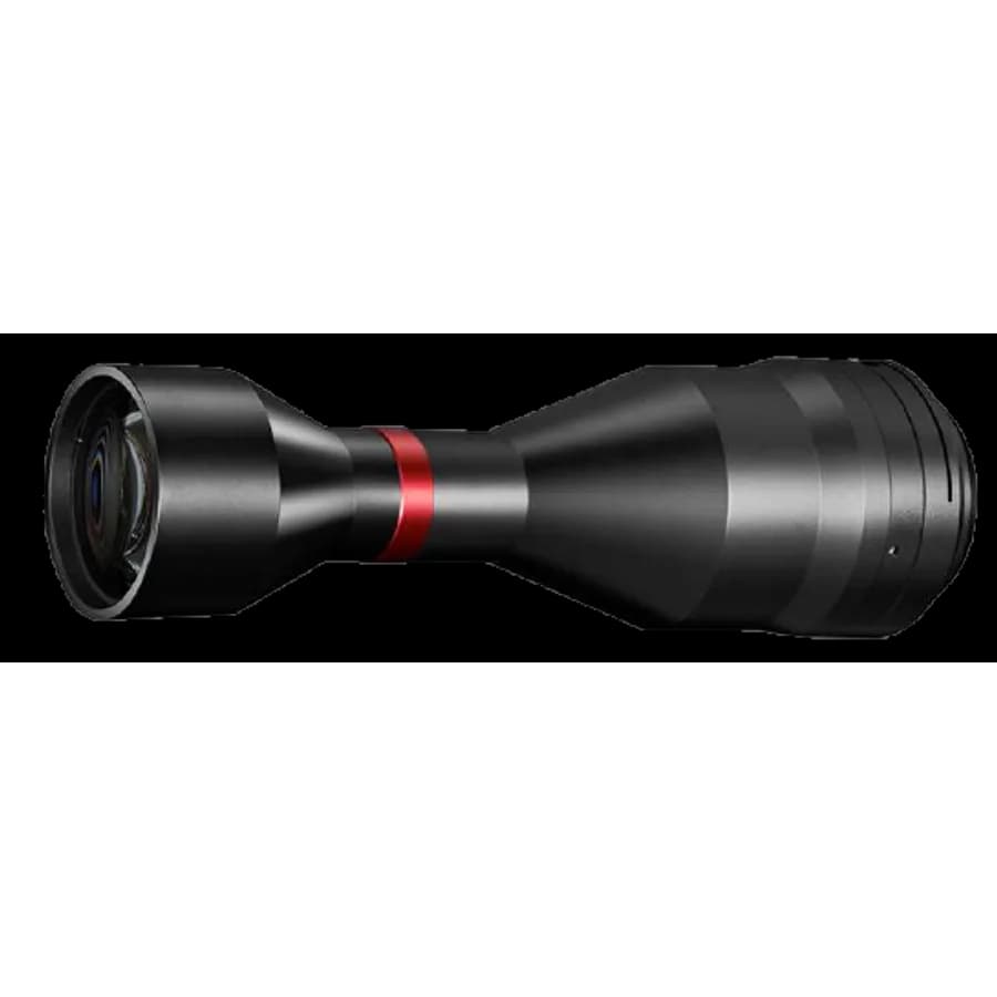 1.65X, WD 40mm, Ø39 mm, M58-Mount, Bi-Telecentric Lens