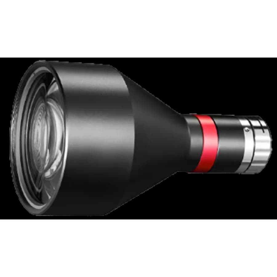 0.204X, WD 138 mm, 2/3", C-Mount, Bi-Telecentric Lens