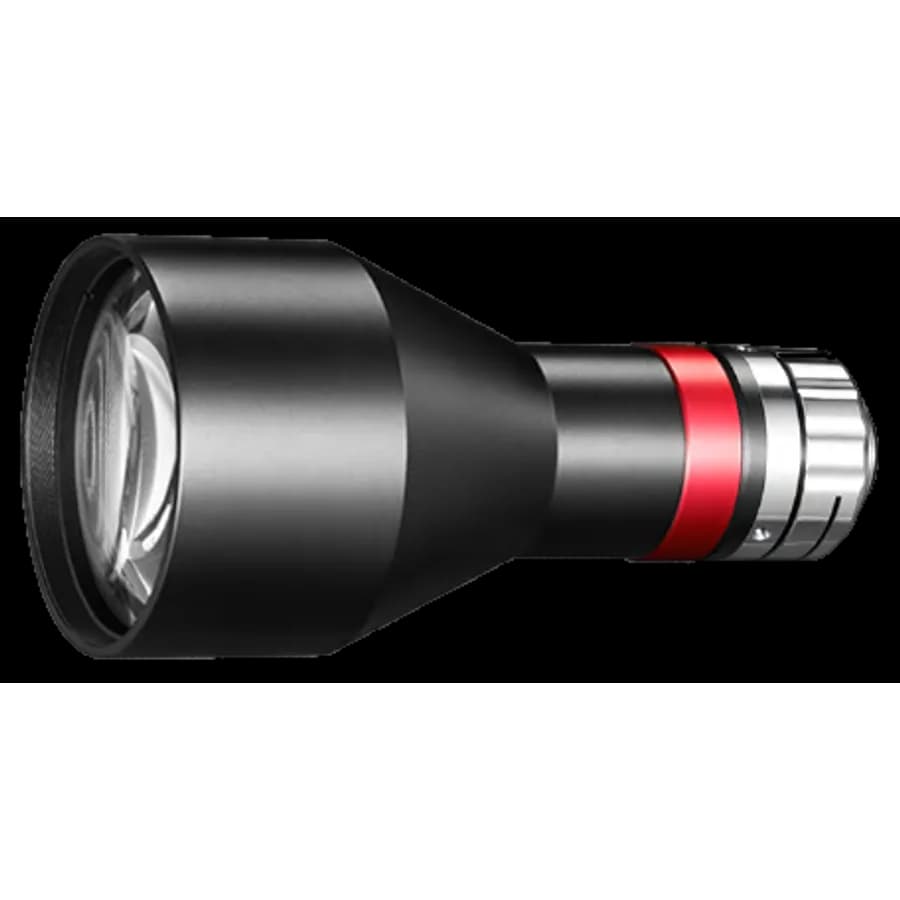 0.238X, WD 128 mm, 2/3", C-Mount, Bi-Telecentric Lens