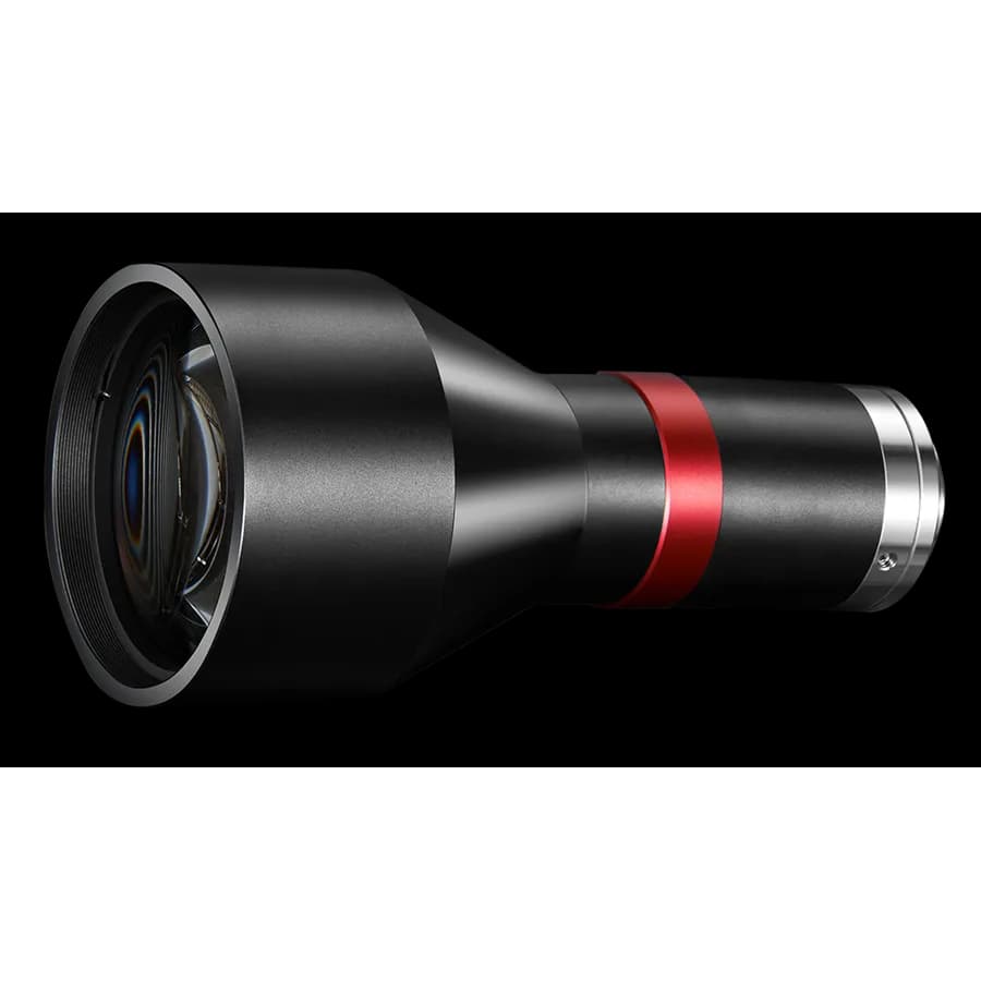 0.271X, WD 118 mm, 2/3", C-Mount, Bi-Telecentric Lens