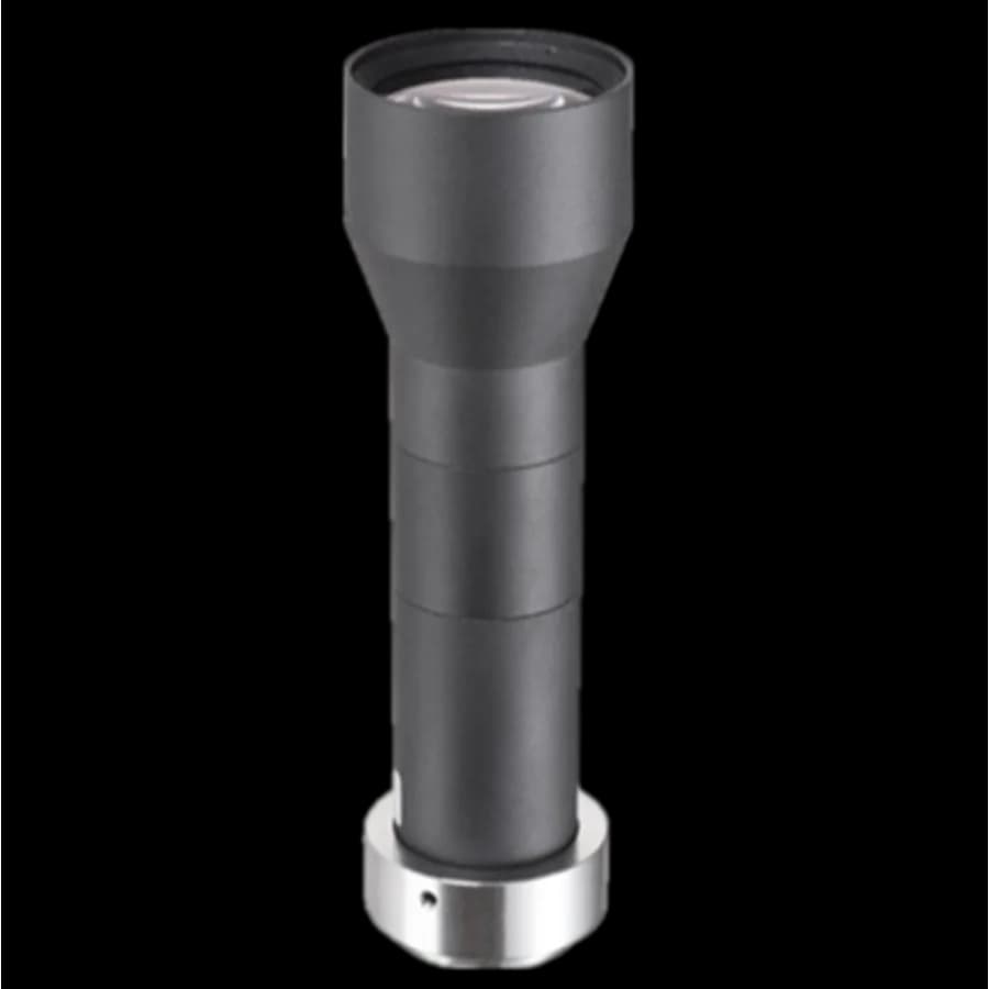 0.5X, WD 110±2 mm, Ø11 mm, C-Mount, Telecentric Lens