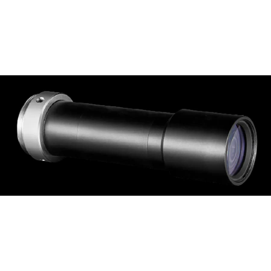 0.8X, WD 130±2 mm, Ø11 mm, C-Mount, Telecentric Lens