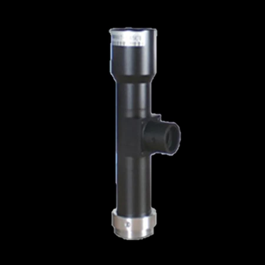 0.8X, WD 250±2 mm, Ø11 mm, C-Mount, Telecentric Lens