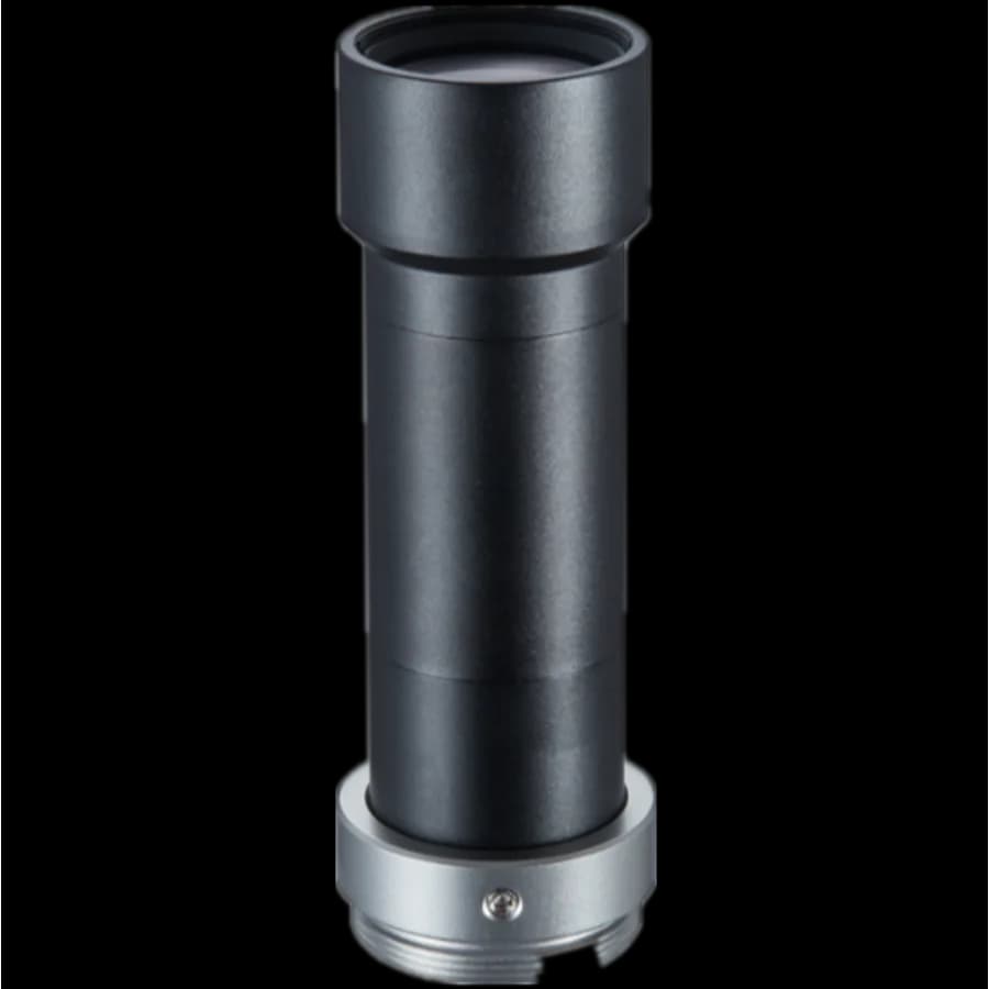 0.8X, WD 65±2 mm, Ø11 mm, C-Mount, Telecentric Lens