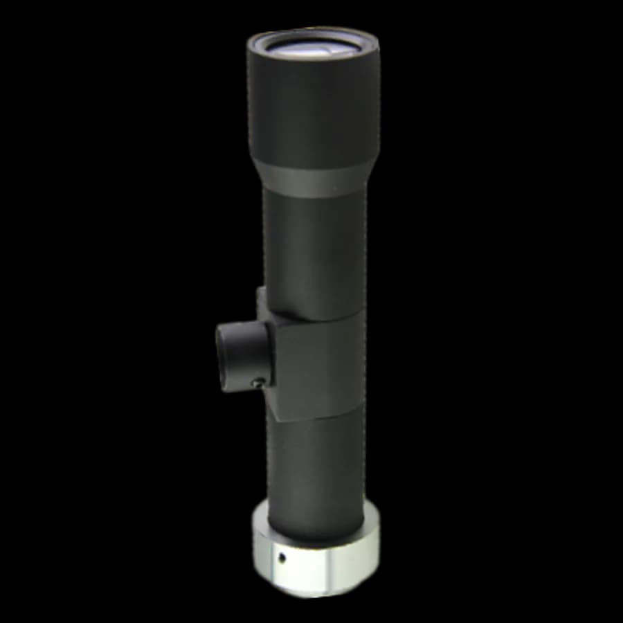 1X, WD 110±2 mm, Ø11 mm, C-Mount, Telecentric Lens