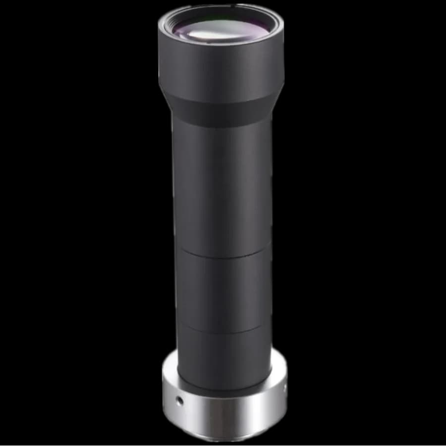 2X, WD 110±2 mm, Ø11 mm, C-Mount, Telecentric Lens