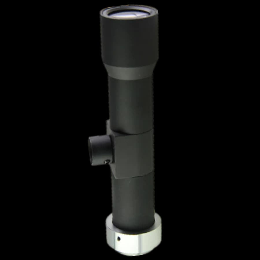2X, WD 110±2 mm, Ø11 mm, C-Mount, Telecentric Lens