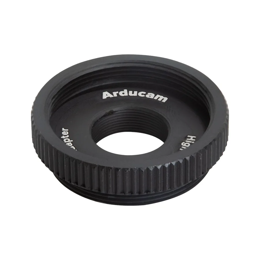 UB0225 CS to M12 Lens Adapter (Raspberry Pi HQ Camera)