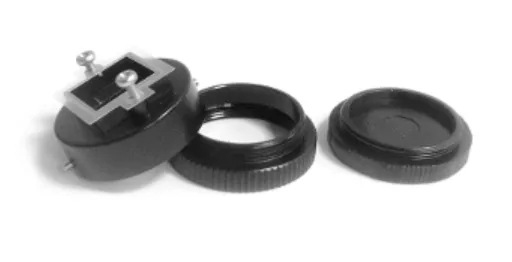 VK000454 CS-/C-Mount Lens Holder for OV7251, OV9281, IMX290, IMX296, IMX297, IMX327, IMX335, IMX412, IMX415, IMX462, IMX900 (no IR filter)
