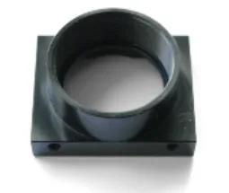VK000483 C-Mount Lens Holder for IMX183, IMX252, IMX250, IMX392, IMX264, IMX265, IMX565, IMX566, IMX567, IMX585 (no IR filter)