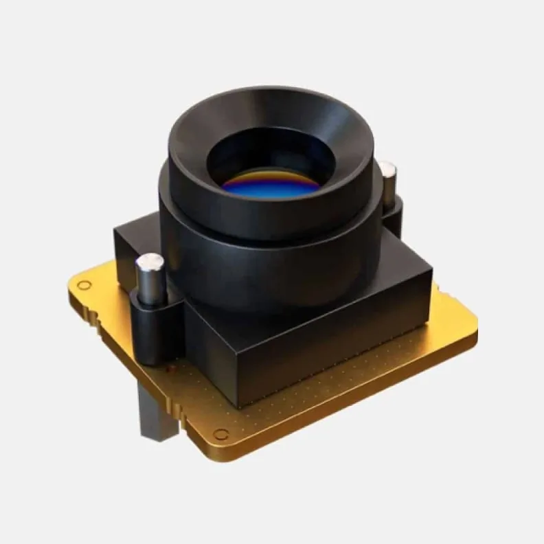 VK000491 CS-/C-Mount Lens Holder for IMX178, IMX226, IMX273, IMX568 (no IR filter)