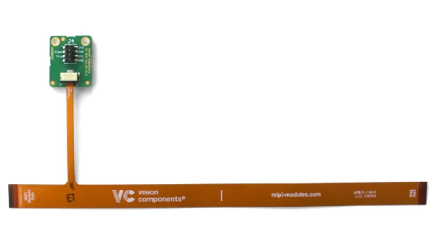 VK000677 Breakout Connector Board for VK000676