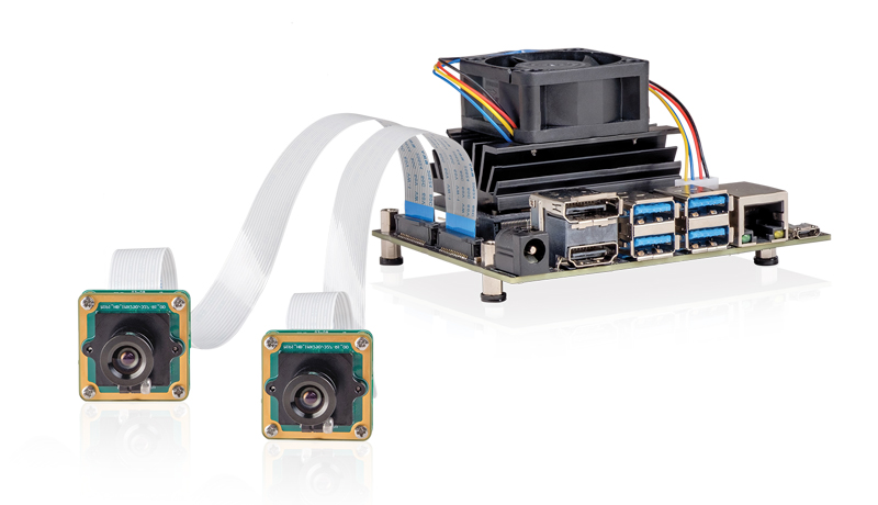 MIPI CSI-2 kamera ve ISP bağlantısı