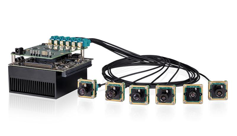 NVIDIA Jetson gömülü yapay zekâ platformu