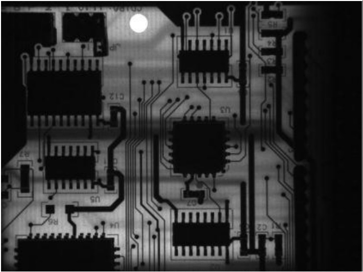 PCB — NIR bant 880 nm monokrom