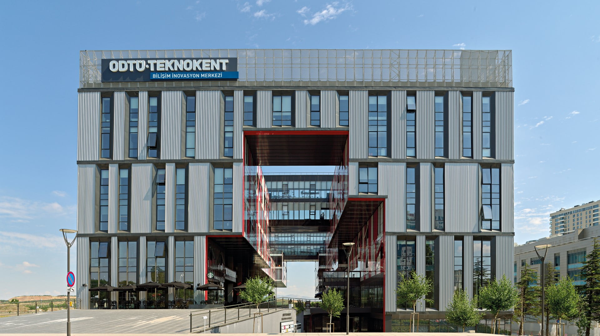 Merkez Ofis — ODTÜ Teknokent, Ankara