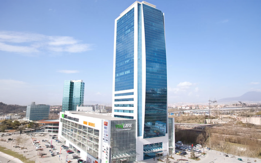Ürün Satış ve Demo Merkezi — Viaflat İş Merkezi, Ankara