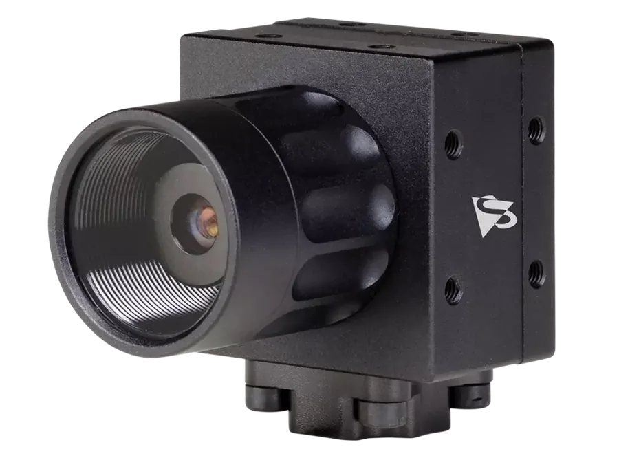 FPD-Link III IP67 muhafazalı kamera